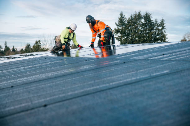 Reliable Gutter Installation contractor in New Richmond, IN by Roof Repair Smedway